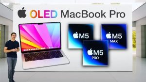 ماك برو الجديد Mac pro M5
