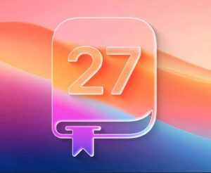 نظام ios 27 وتسريبات الايفون فولد والايفون 18