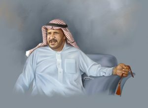 سمعت لي كلمة ماادري وش اقصاها .. ابن زويبن